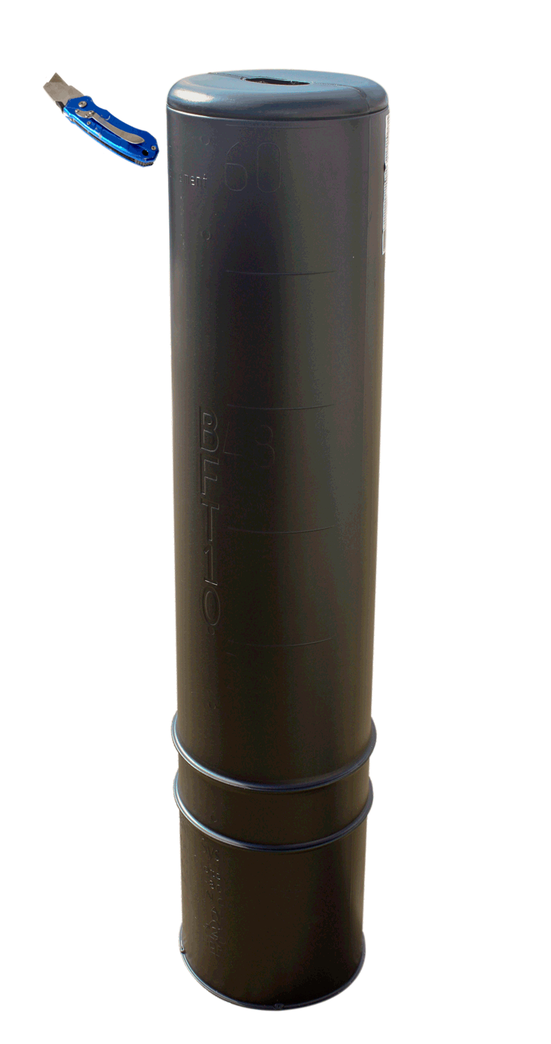 Bigfoot Systems® footing form tube
