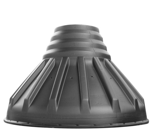 BF36 footing form